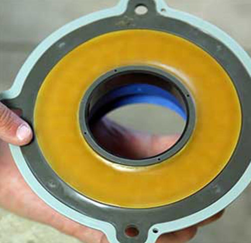 Danco 10826 - Anillo De Cera Para Inodoro Con Sello