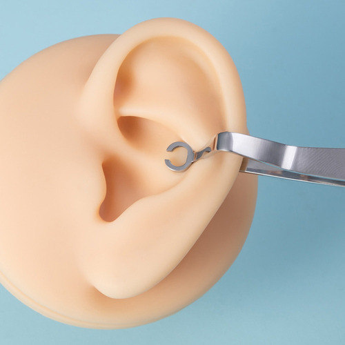 Herramienta Para Perforar, Pinzas Para Perforar Orejas, Y