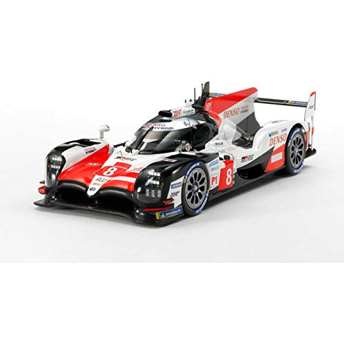 Tamiya 24349 1/24 Toyota Gazoo Racing Ts050 Kit Modelo De Pl