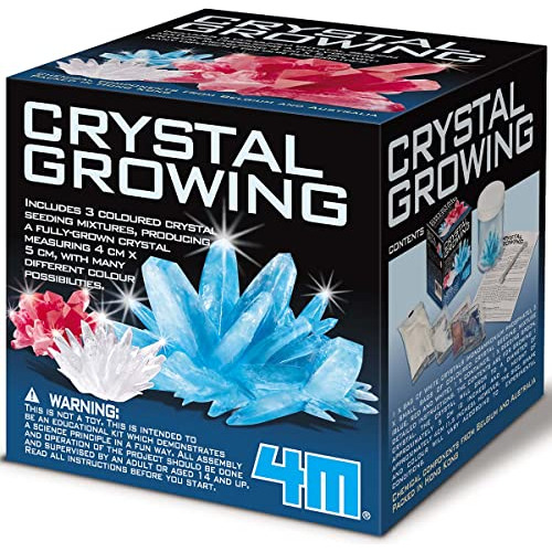  Crystal Kit De Crecimiento.