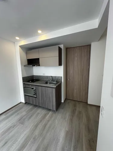 Apartaestudio 1 Habitación, 32 M2, En Entreverde Club