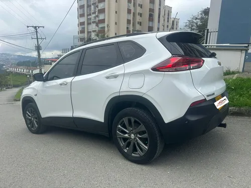 Chevrolet Tracker 1.2 T Ltz At