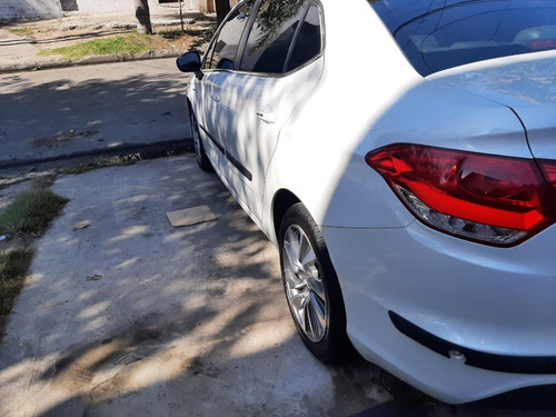 Citroen C4 Lounge Thp 165 At6 Exclusive Am16