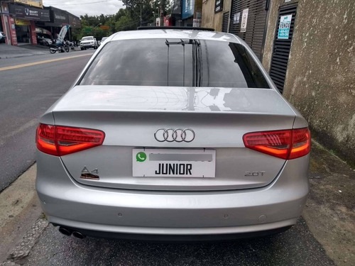 Imagem 14 de 15 de Audi A4 2.0 Tfsi Ambiente Limo 180cv Gasolina 4p