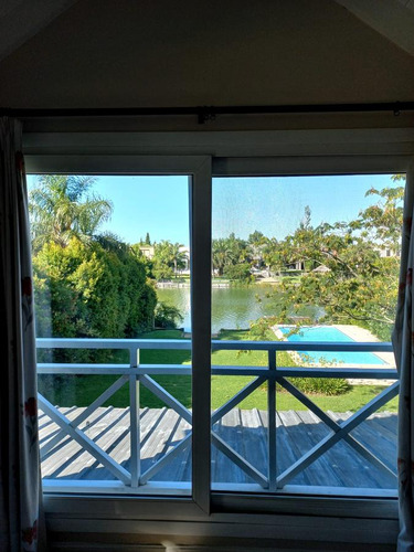 Casa A La Laguna En Alquiler Temporario - Santa Bárbara