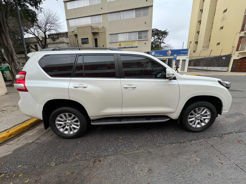 Toyota Land Cruiser 4.0 Prado Vx At