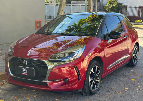 D.S. DS3 1.6 Vti 120 So Chic