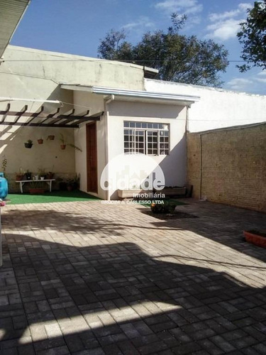 Imagem 26 de 26 de Casa Residencial À Venda, 3 Quartos, 1 Suíte, 3 Vagas, Floresta - Cascavel/pr - 11529