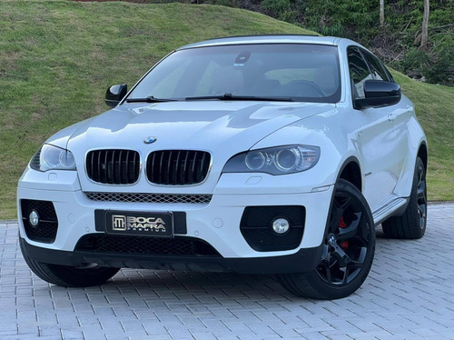 Imagem 3 de 15 de Bmw X6 Xdrive 50i 4.4