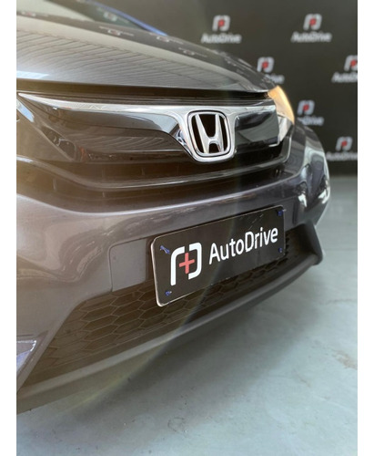 Honda Fit 1.5 EX 16V FLEX 4P AUTOMÁTICO