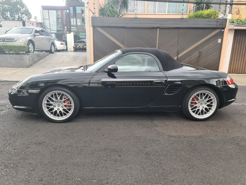 Imagen 1 de 15 de Porsche Boxster Cabriolet S 2003 S $395000 Socio Anca