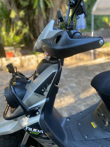 Vento Ruda 170cc Semi Nueva!! - Modelo 2025 - Factura O