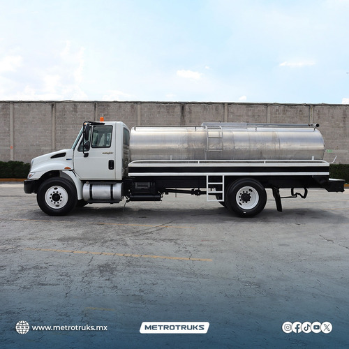 Seminuevo Pipa 10,000 Lts International 4300 2013