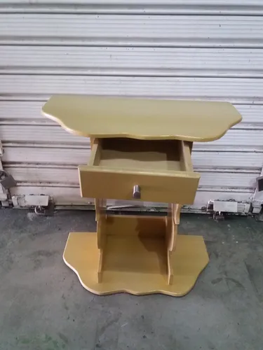 Mesa Mesita De Noche Moderna
