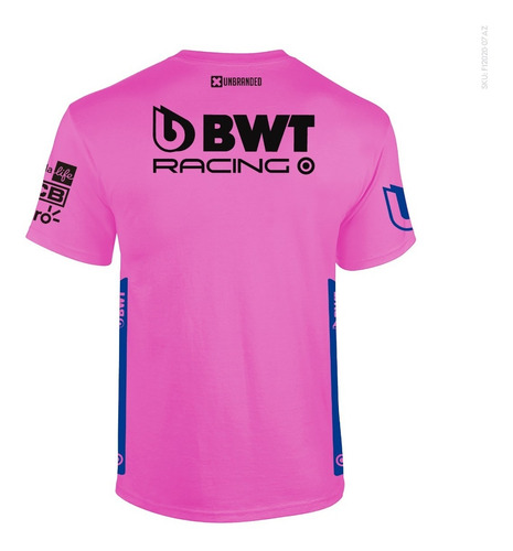 Camisetas De Unbranded - Edición Formula 1 2020 Bwt Racing