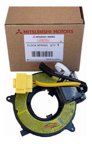 Clockspring Mitsubishi Montero Lancer Outlander Eclipse