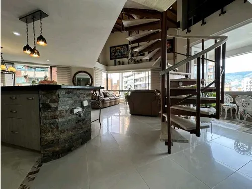 Penthouse En Venta Laureles (t)