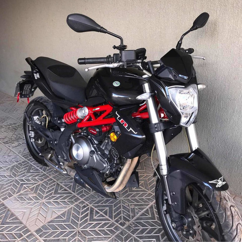 Benelli Tnt 300