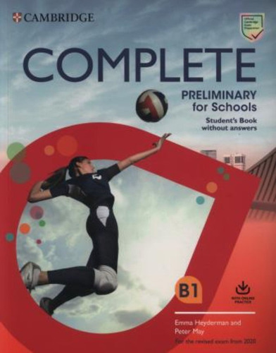 Complete Preliminary For Schools - Student´s Book - 2nd Ed