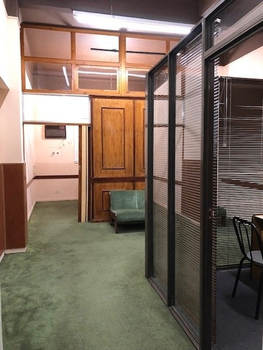 Alquiler Oficina 0 Dormitorios Tribunales Con Cochera