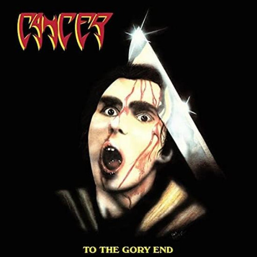 Cancer To The Gory End Usa Import Cd X 2