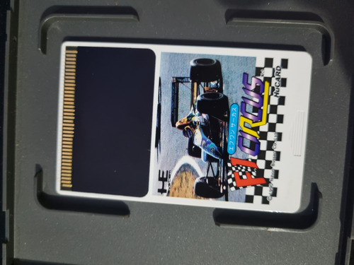 F1 Circus Pc Engine Completo