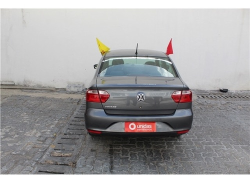 Volkswagen Voyage 1.6 Msi Totalflex 4p Manual