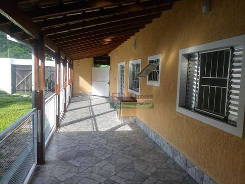 Imagem 1 de 6 de Sobrado Com 3 Dormitórios À Venda, 213 M² Por R$ 380.000 - Guedes - Tremembé/sp - So2124