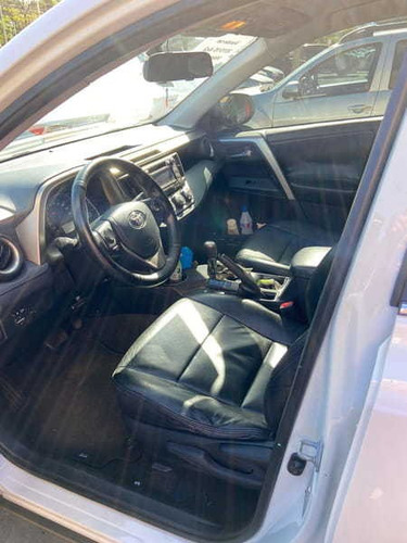 Imagem 7 de 9 de Toyota Rav4 2.0 4x2 16v Automatico