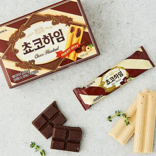 Galleta Rellena De Chocolate Choco Heim 47g