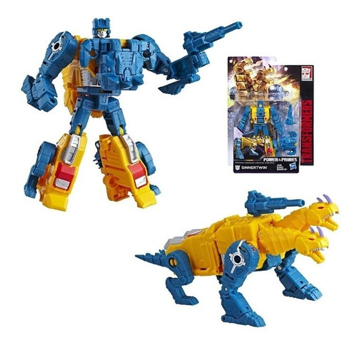 Sinnertwin Deluxe Transformers Power Of Primes Pregunta