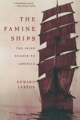Libro The Famine Ships - Edward Laxton