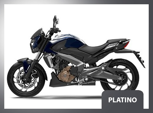 Bajaj Dominar 400 - Mac Moto - Nueva