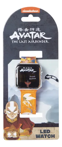 Reloj De Niño Avatar