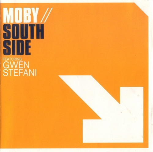 ° Moby Featuring Gwen Stefani - South Side Cd Maxi P78