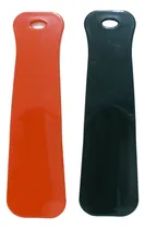 Comprar 02 Calzadores Plastico Planos Original \u002F Par \u002F Importado