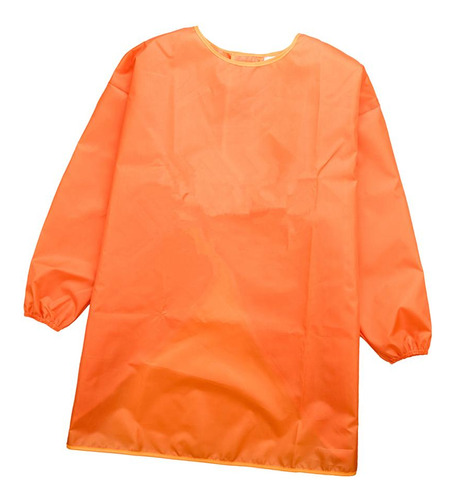 Avental Infantil Orange M