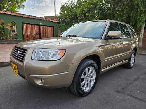 Subaru Forester 2.5 Awd Xs