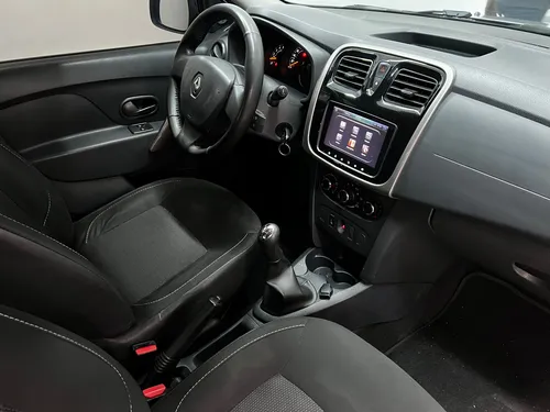 Renault Logan 1.6 Expression