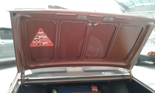 Peugeot 505 Gr 1982 Base