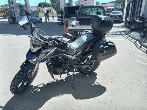 Motomel Skua 250 Adventure Trial Touring Viaje 0km