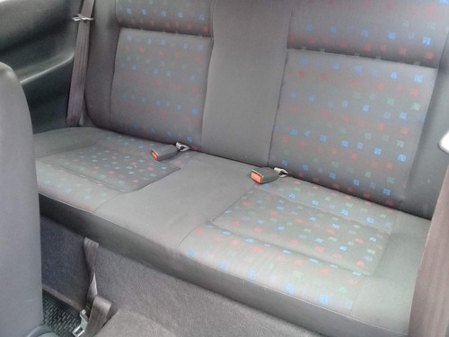 Imagen 11 de 11 de Volkswagen Gol 1.6 Mi Deejay 2005