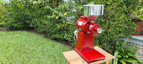 Molino Café Industrial Profesional 50kg Por Hora