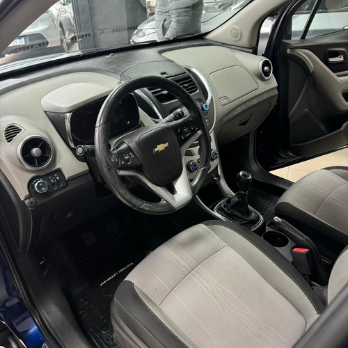 Chevrolet Tracker 1.8 Ltz