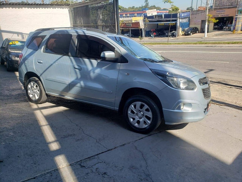 Imagem 13 de 15 de Chevrolet Spin 1.8 Ltz 8v Flex 4p Automático