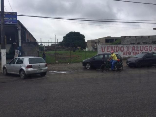 Imagem 2 de 3 de Terreno - Vicente De Carvalho - Ref: 940 - V-2895