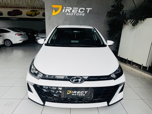 Hyundai HB20 1.0 TGDI FLEX COMFORT AUTOMÁTICO