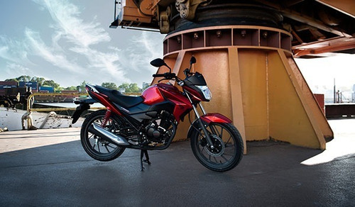 Honda Twister 125 Cb F Entrega Inmediata Delcar Motos ®