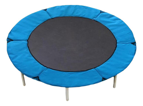 Almohadilla De Seguridad Para Cama Elástica Azul 1,4 M