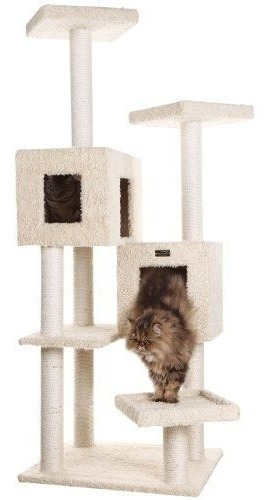 Armarkat Classic Cat Tree Modelo A6702 Beige